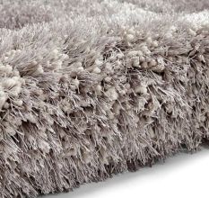 Handmade Room Shaggy Rug